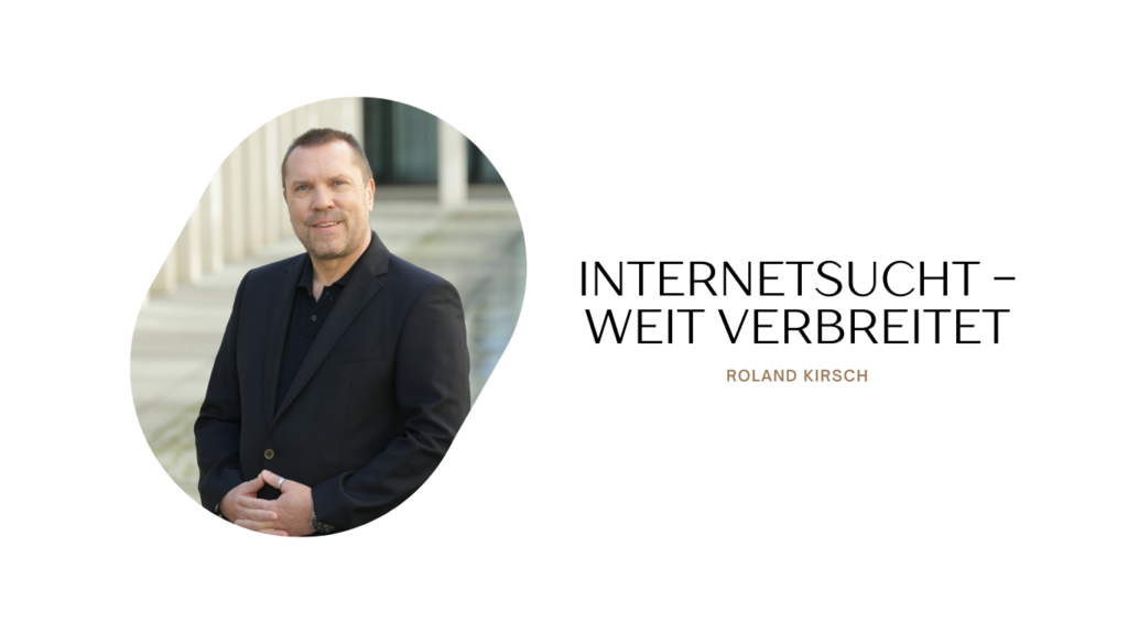 Internetsucht - weit verbreitet