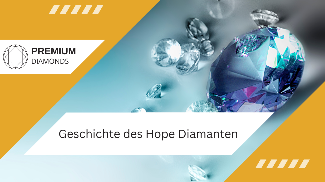 Premium Diamonds: Faszination und Geschichte des Hope Diamanten