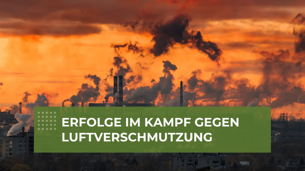 GrowExpress - Luftverschmutzung