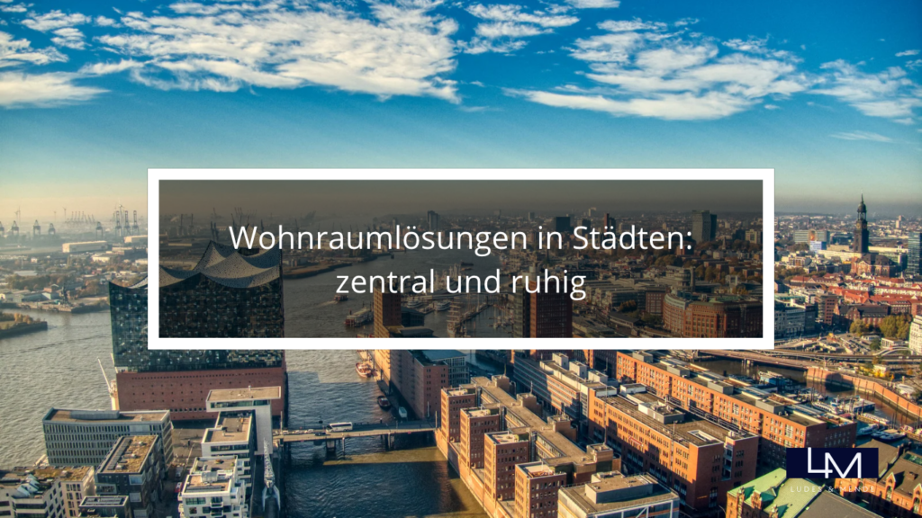 Ludes & Mende - Wohnraumlösungen in Städten