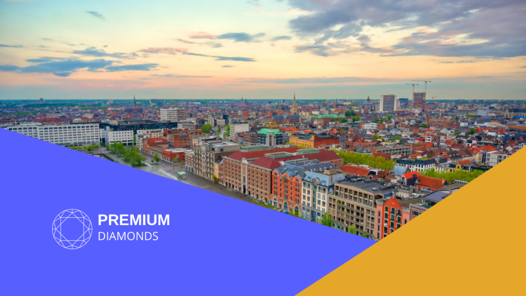 Premium Diamonds - Diamantenzentrum Antwerpen