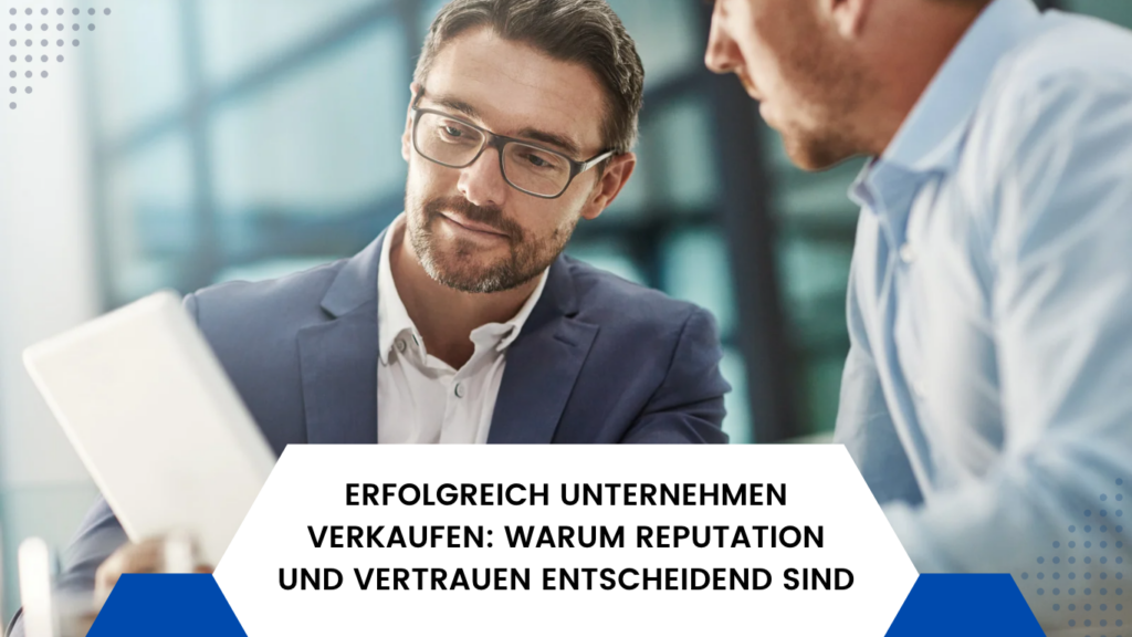 ABOWI Reputation - Unternehmensverkauf