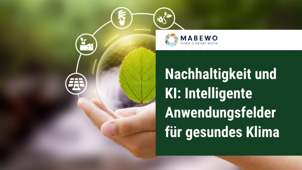 MABEWO AG - Nachhaltige KI