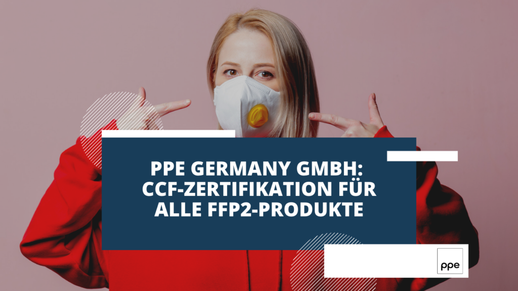 PPE Germany GmbH - CCF Zertifikat