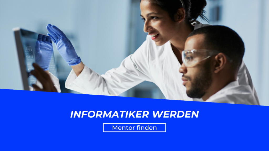STRIVE - Deine Mentorplattform für eine erfolgreiche Karriere in der Informatik 2 Strive Plattform - Informatiker werden