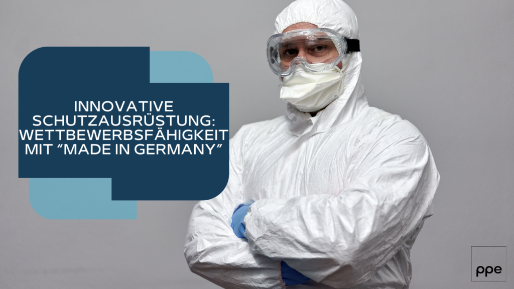 PPE Germany - Schutzausrüstung