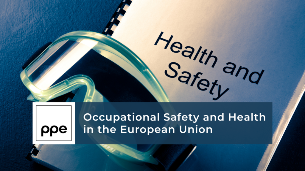 PPE Germany - Occupational Safety and Health in the European Union