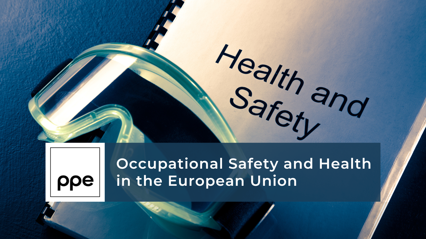 PPE Germany - Occupational Safety and Health in the European Union