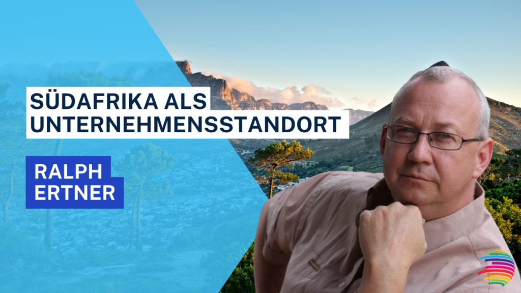 Ralph Ertner - Afrikaexperte