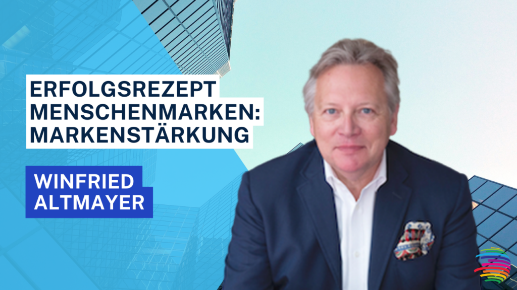 Winfried Altmayer - Menschenmarken