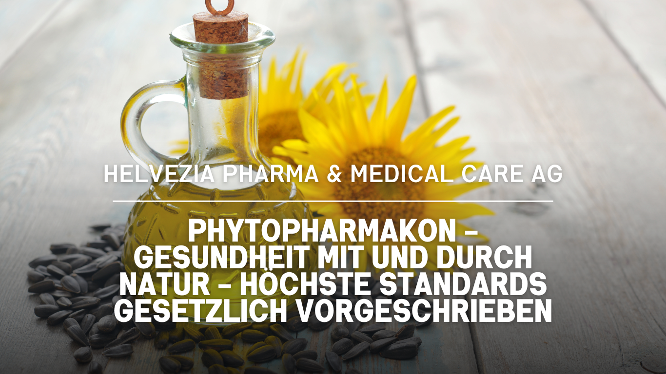 Helvezia Pharma & medical care AG