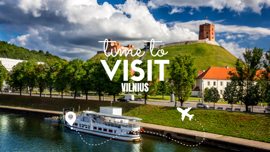 Visit Litauen Vilnius - ABOWI