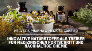 Helvezia AG - Naturstoffe für die Medizin