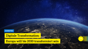 COSUTEC GmbH - Europas digitale Transformation