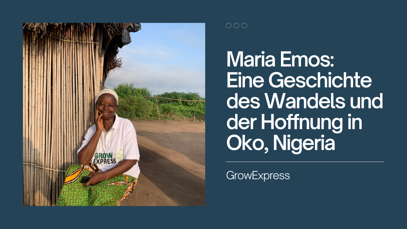 Maria Emos - GrowExpress Ltd