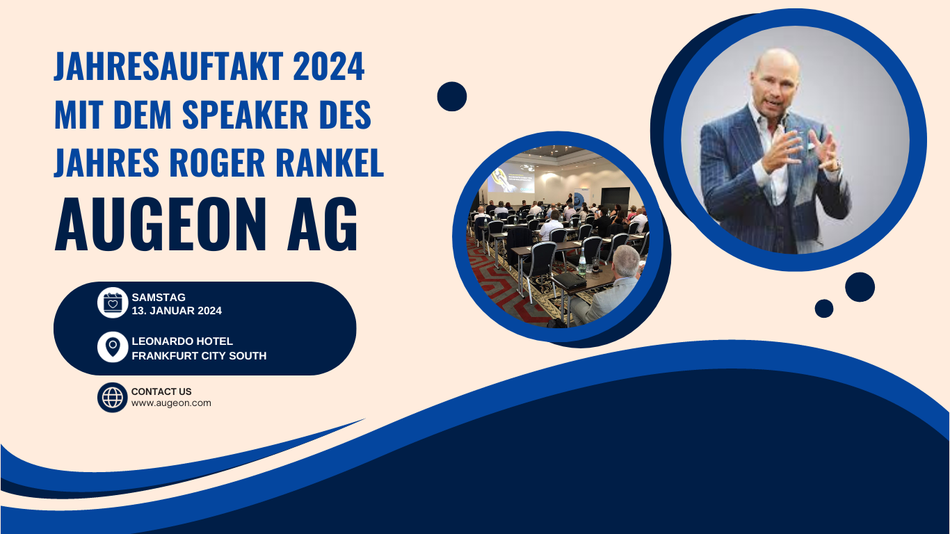 Augeon Campus 2024 - Roger Rankel