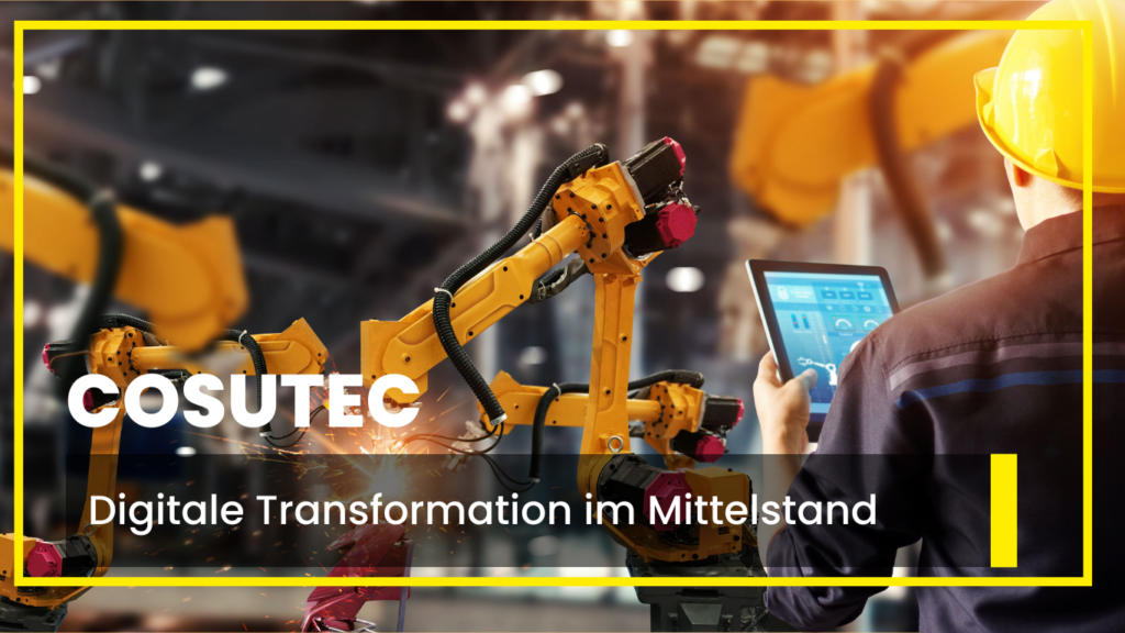 COSUTEC GmbH - Transformation von Unternehmen