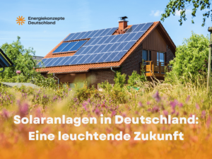 Energiekonzepte Deutschland GmbH - Solaranlagen in Deutschland