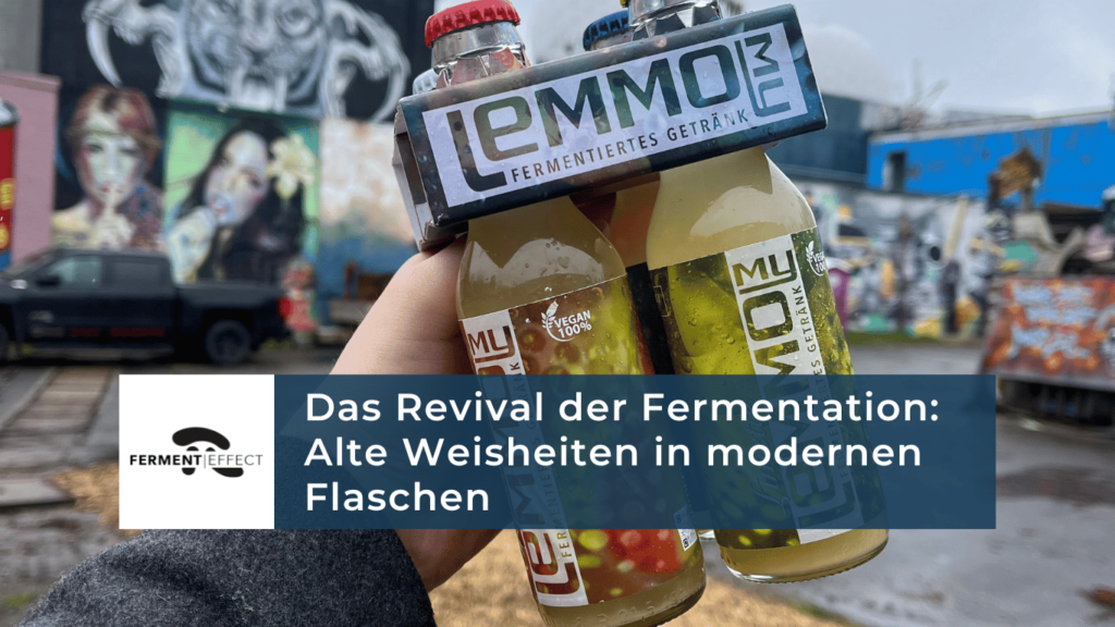 Ferment Effect - Revival der Fermentation