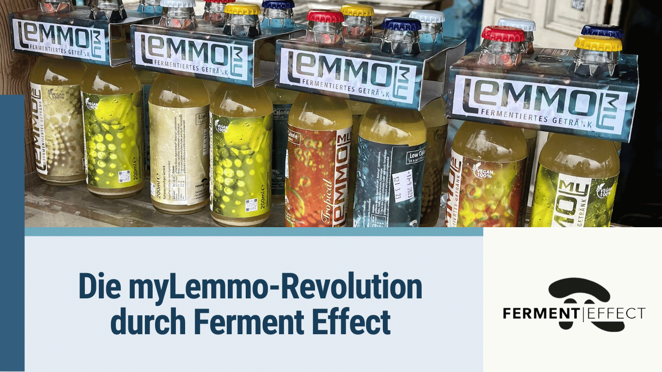 Ferment Effect - MyLemmo Revolution