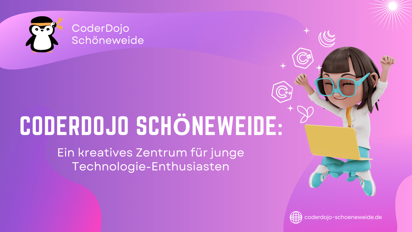 CoderDojo Schöneweide - Programmieren leicht gemacht