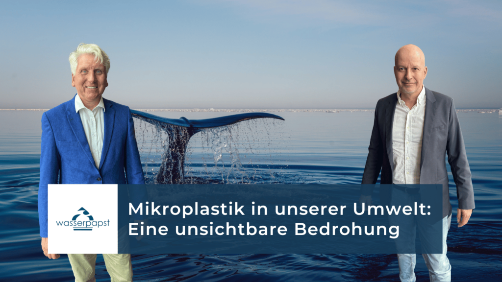 Mikroplastik in unseren Meeren - Ferment Effect GmbH