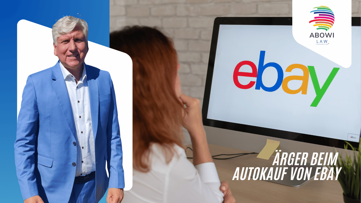 Autokauf auf Ebay Risiken - ABOWI Law