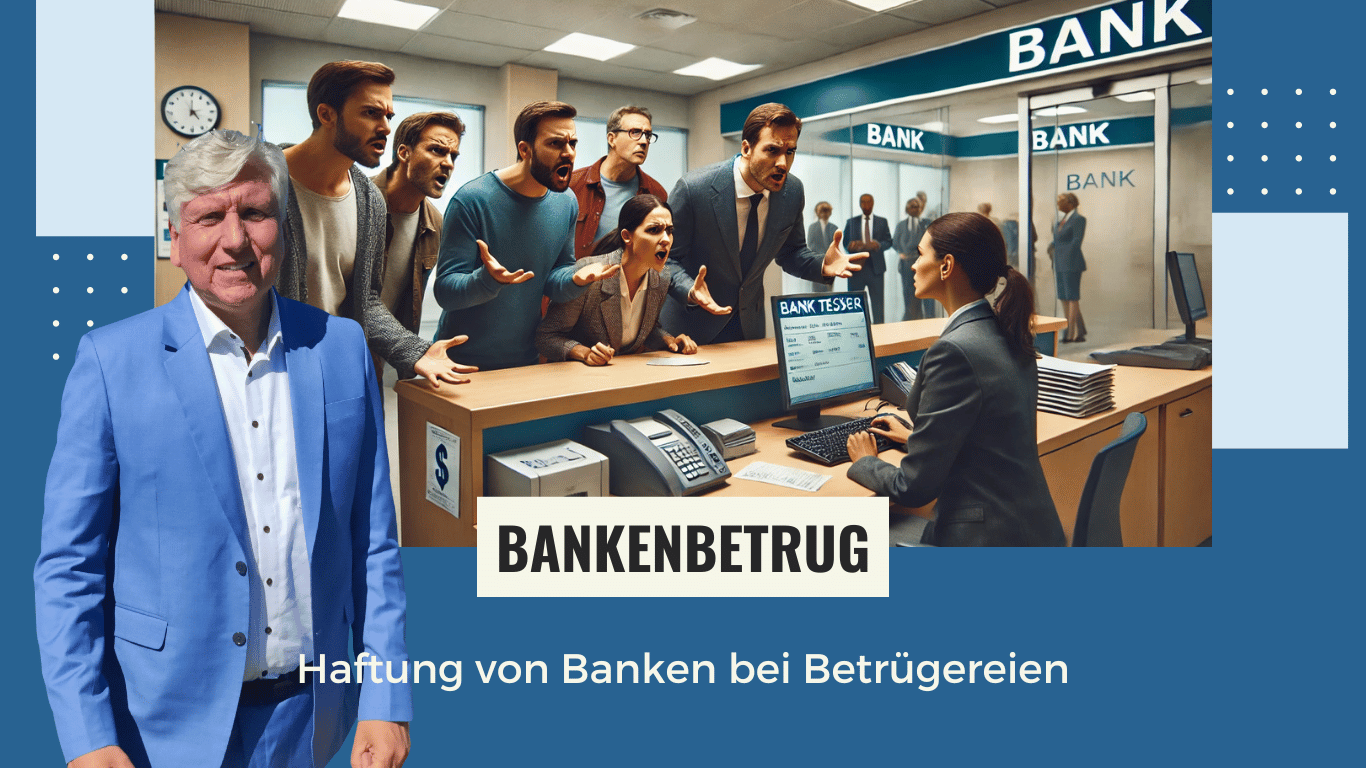 Haftung der Banken bei Betrug - Dr. Thomas Schulte