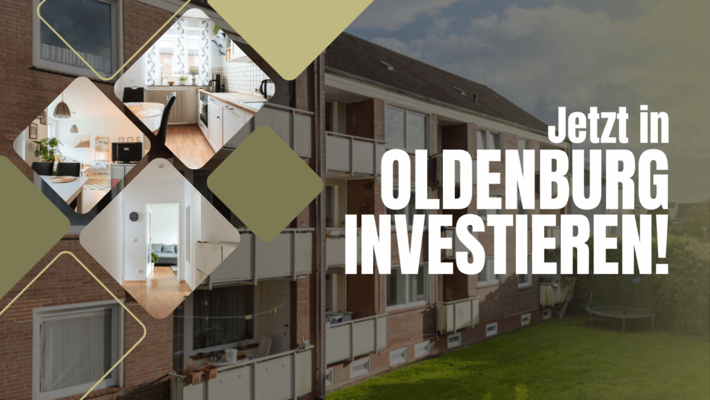 Eigentumswohnungen an der Theodor-Francksen-Straße 83-85 in Oldenburg - Zuhause Real Estate GmbH