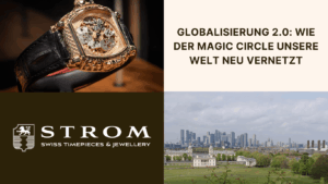Globalisierung 2.0- Wie der Magic Circle unsere Welt neu vernetzt - Stromwatch aus der Schweiz