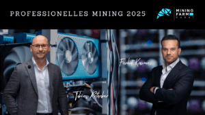 Professionelles Mining 2025 – Mining Farm Dubai