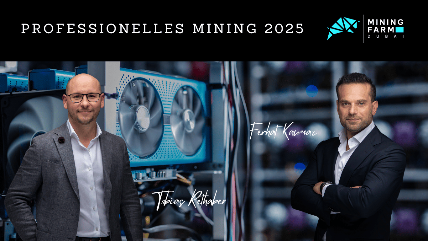 Professionelles Mining 2025 – Mining Farm Dubai