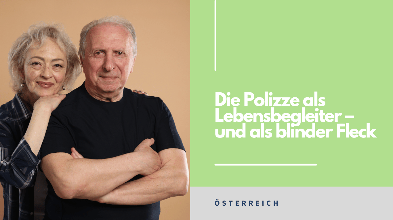 Die Polizze als Lebensbegleiter – und als blinder Fleck - Konzeptional GmbH