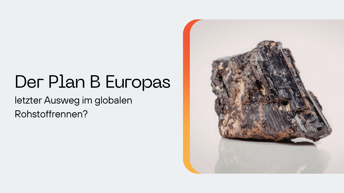 Strategie, Illusion oder letzter Ausweg im globalen Rohstoffrennen - Seltene Erden Select AG