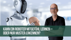 Mitgefühl von Robotern - Eyroq
