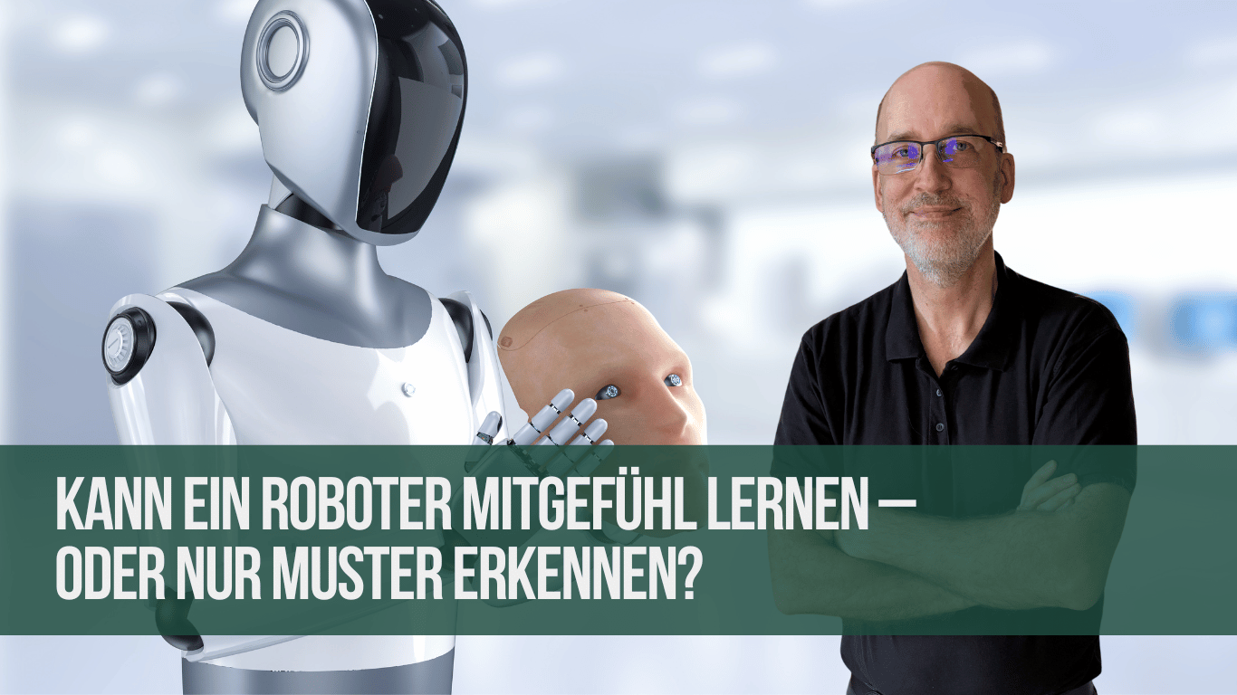 Mitgefühl von Robotern - Eyroq
