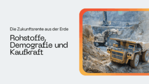 Die Zukunftsrente aus der Erde - Seltene Erden Select