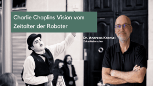 Charlie Chaplins Vision vom Zeitalter der Roboter - Eyroq