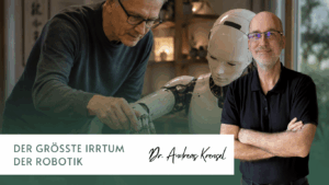 Der größte Irrtum der Robotik - Eyroq