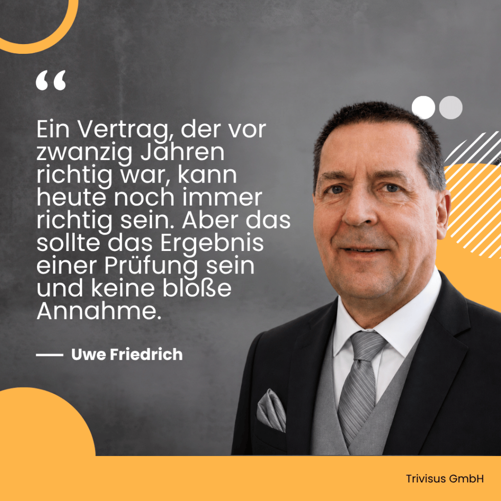 Alte Lebensversicherungen überprüfen - Trivisus GmbH