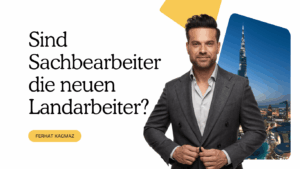 Hundredhands AI - Sind Sachbearbeiter die neuen Landarbeiter
