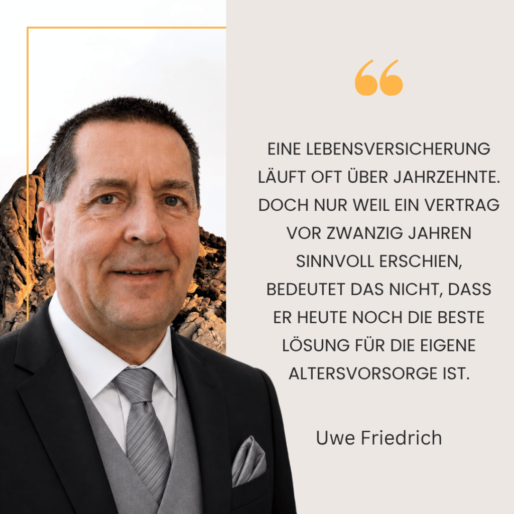 Lebensversicherung prüfen lassen - Trivisus GmbH