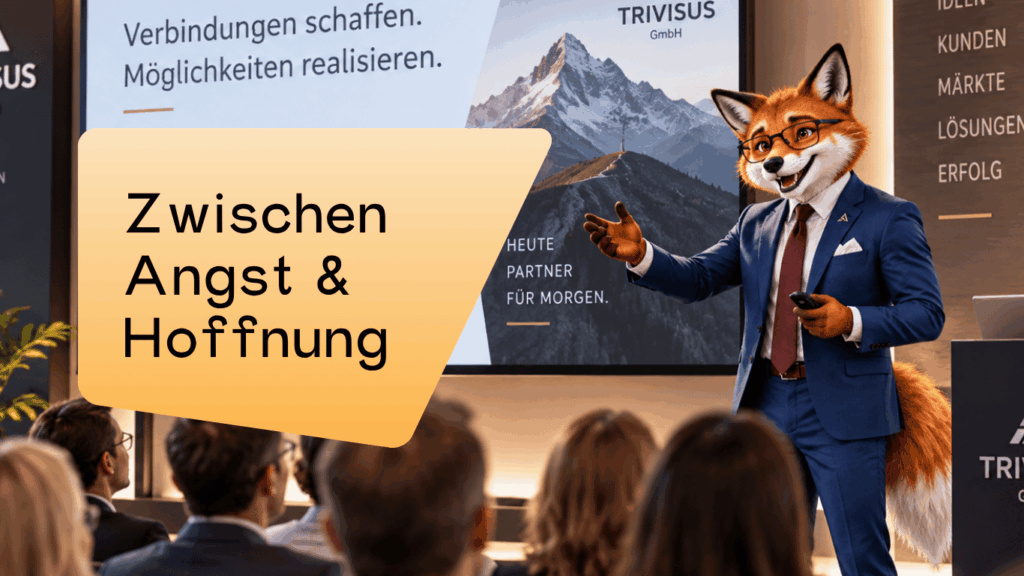 Zwischen Angst und Hoffnung bei Lebensversicherten - Trivisus GmbH